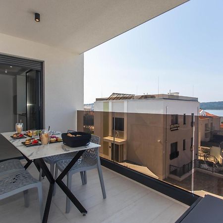 Villa 23 B Heated Pool Trogir Exterior foto